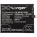 Compatible battery replacement for Xiaomi BP40