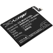 Batteria compatibleWith Pocophone