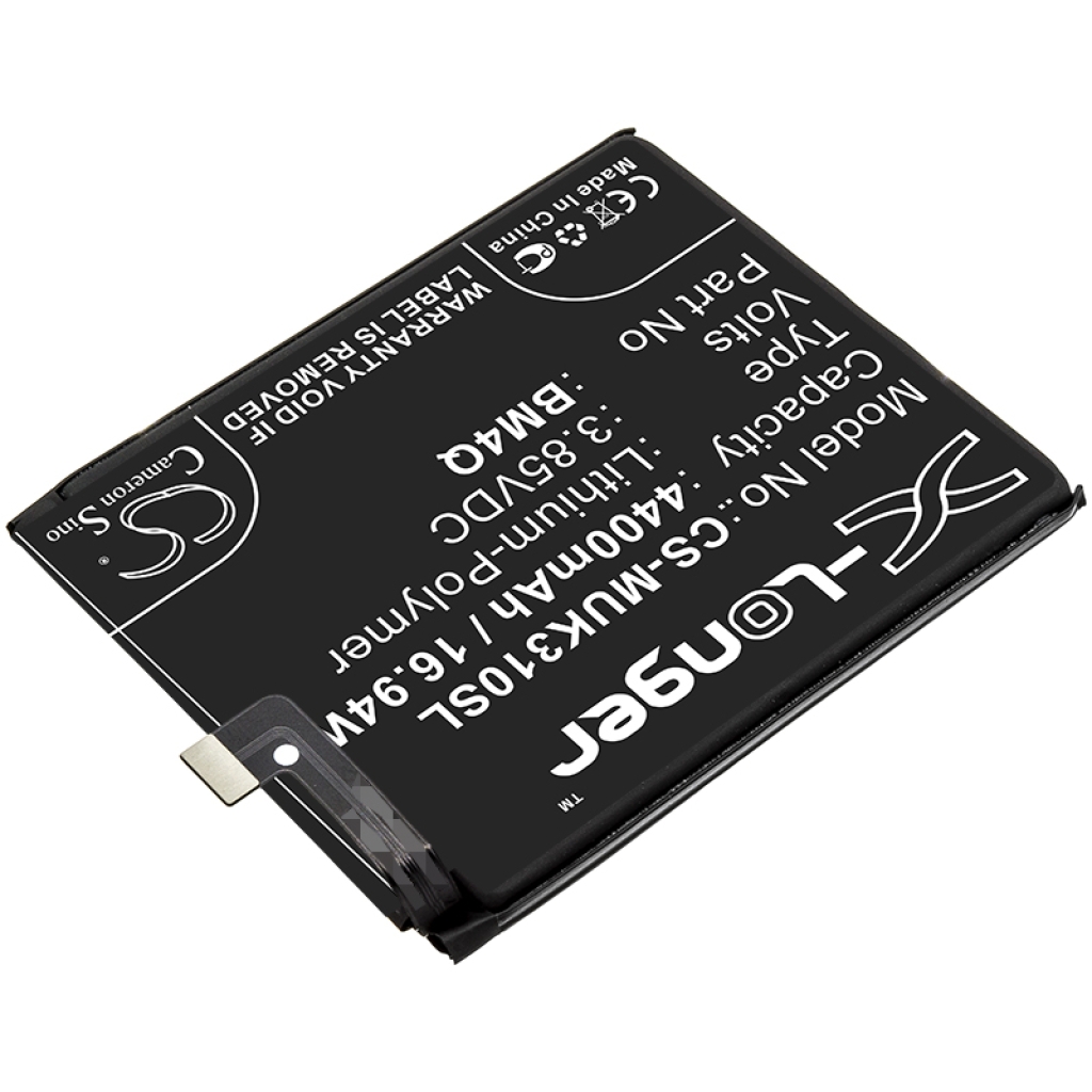 Batteria Sostituisce BM4Q