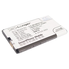 Sostituzione della batteria compatibile per Xiaomi 29-11940-000-00,BM10