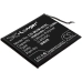 Batterie Batteria del telefono cellulare CS-MUM100SL