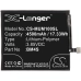 Batterie Batteria del telefono cellulare CS-MUM100SL
