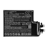 Battery compatibleWith Xiaomi