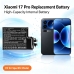 Batteries compatible with Xiaomi 17 Pro CS-MUM171SL