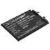 Batterie Batteria del telefono cellulare CS-MUM220SL