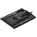 Batterie Batteria del telefono cellulare CS-MUM300SL