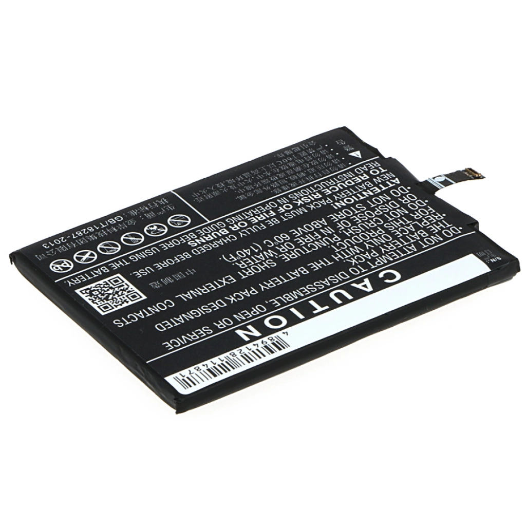Batterie Batteria del telefono cellulare CS-MUM300SL