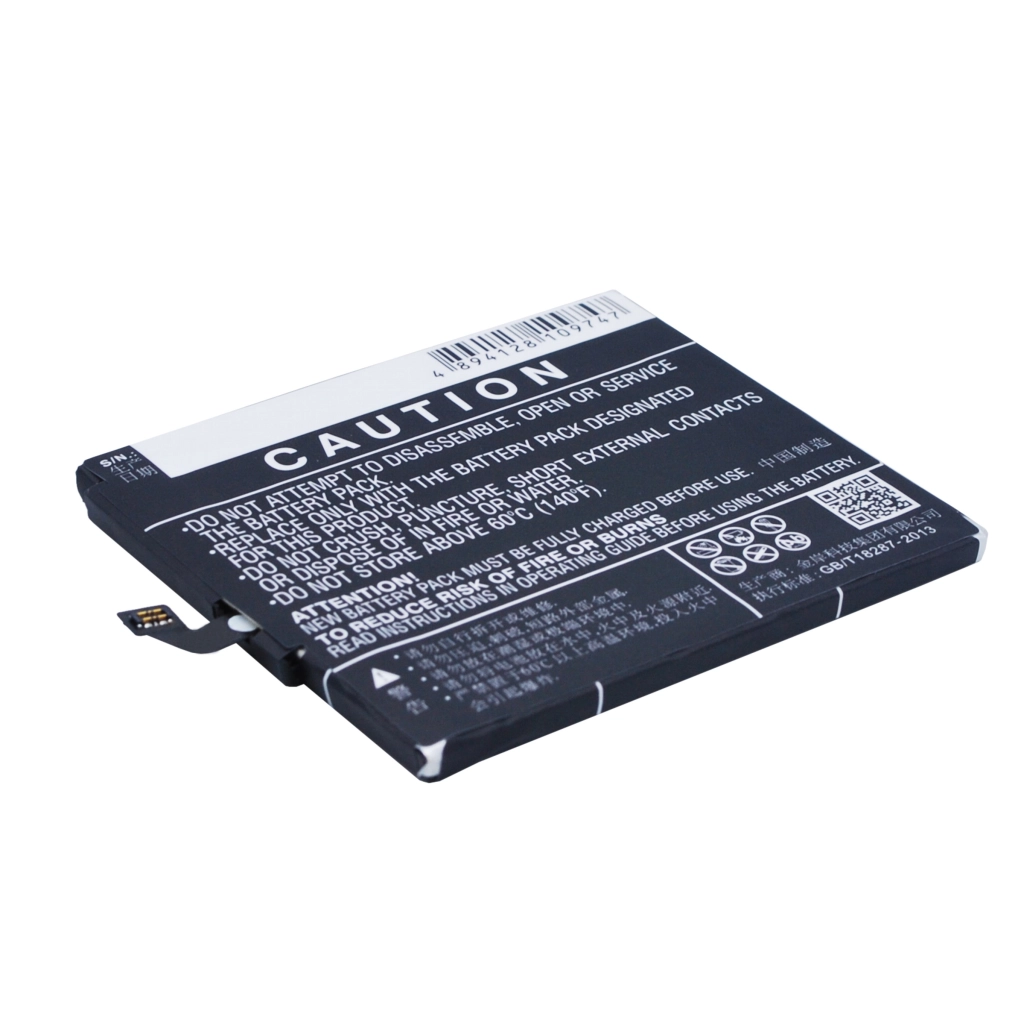 Batterie Batteria del telefono cellulare CS-MUM350SL