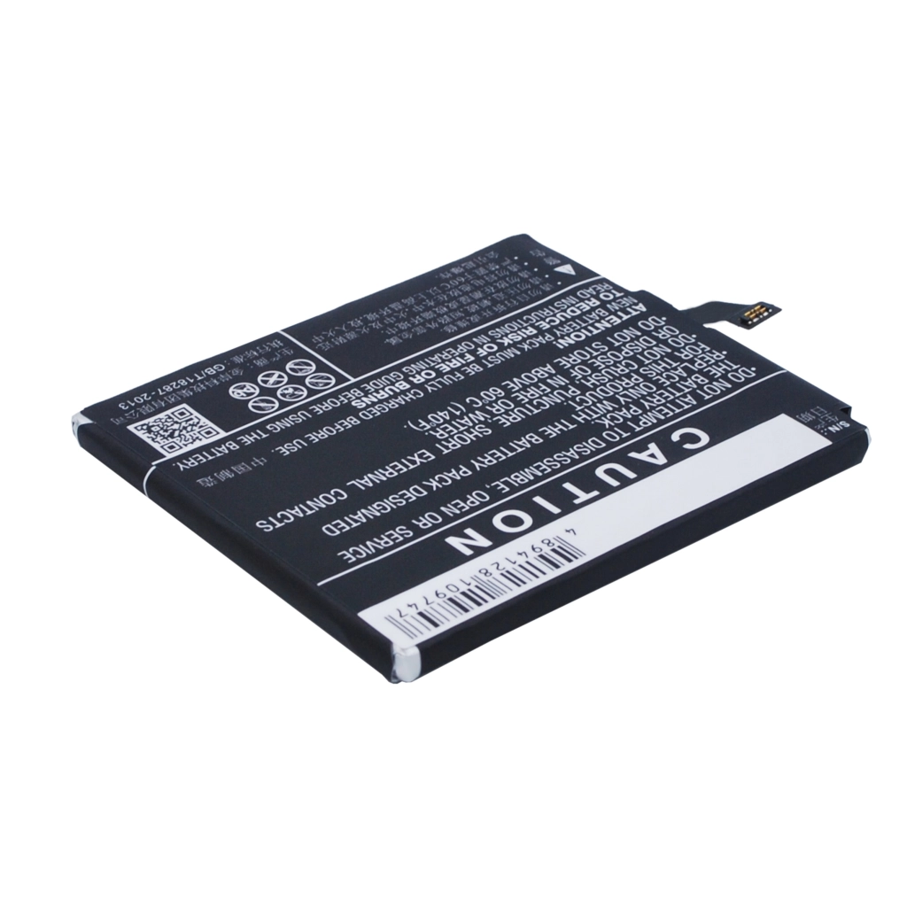Batterie Batteria del telefono cellulare CS-MUM350SL