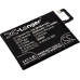 Batterie Batteria del telefono cellulare CS-MUM414XL