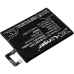Batterie Batteria del telefono cellulare CS-MUM414XL