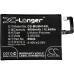 Batterie Batteria del telefono cellulare CS-MUM414XL