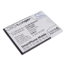 Sostituzione della batteria compatibile per Xiaomi BM42