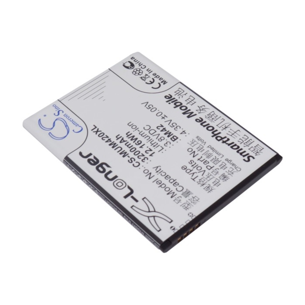 Batteria del telefono cellulare Xiaomi CS-MUM420XL