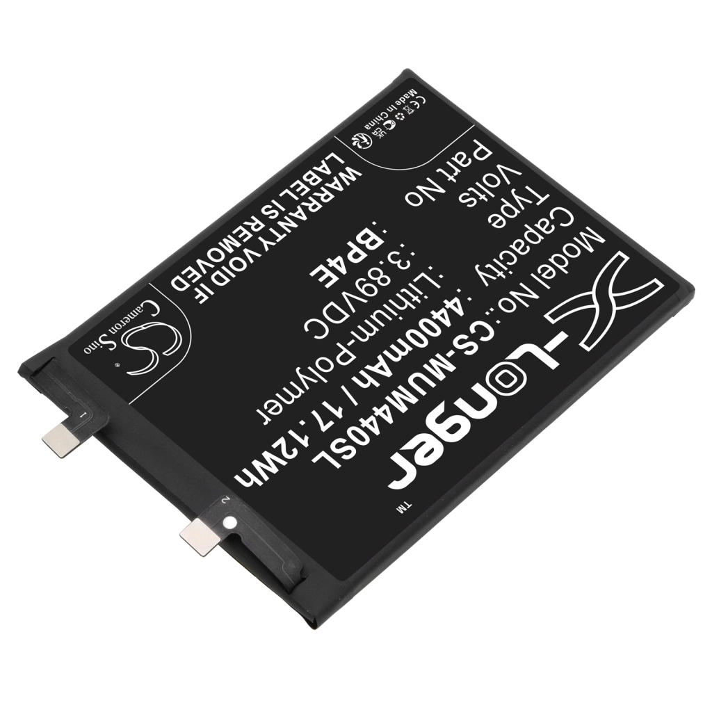 Sostituzione della batteria compatibile per Xiaomi BP4E
