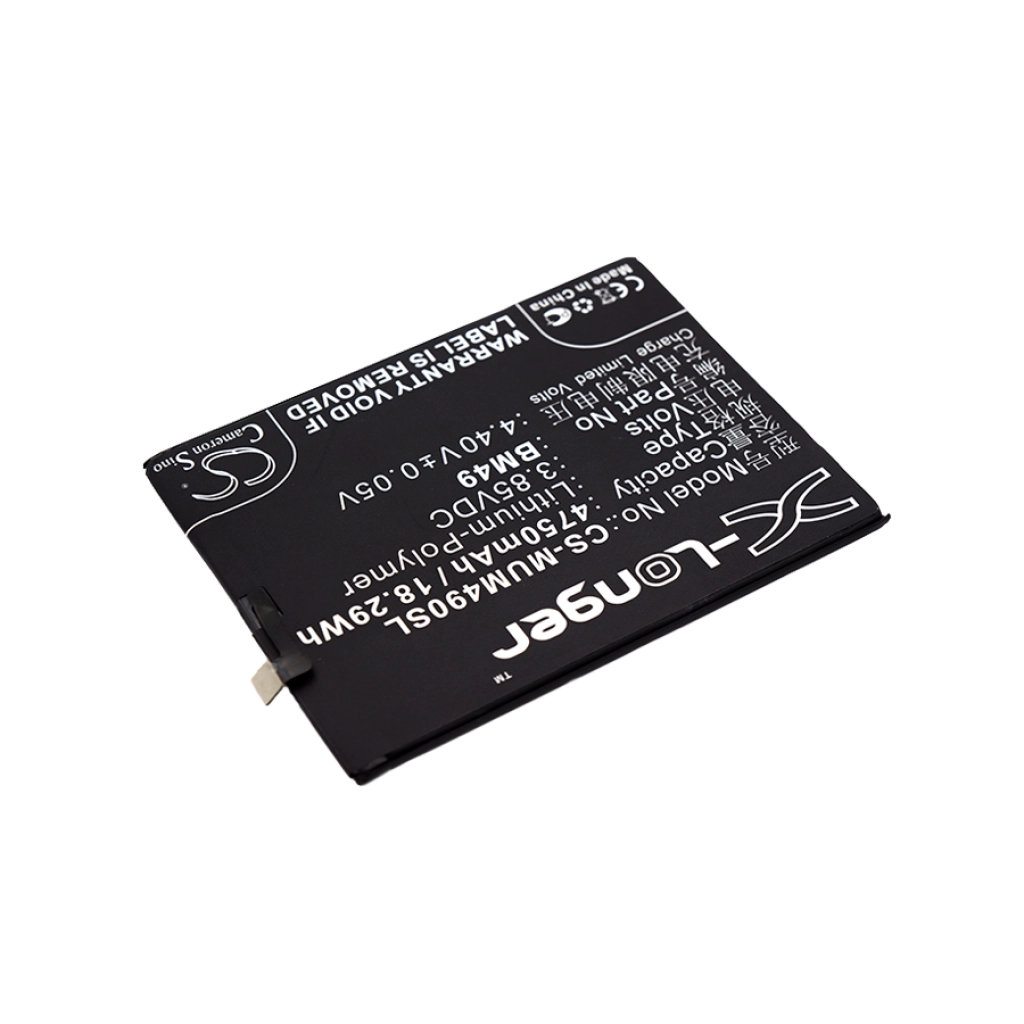 Batteria del telefono cellulare Xiaomi 2016007