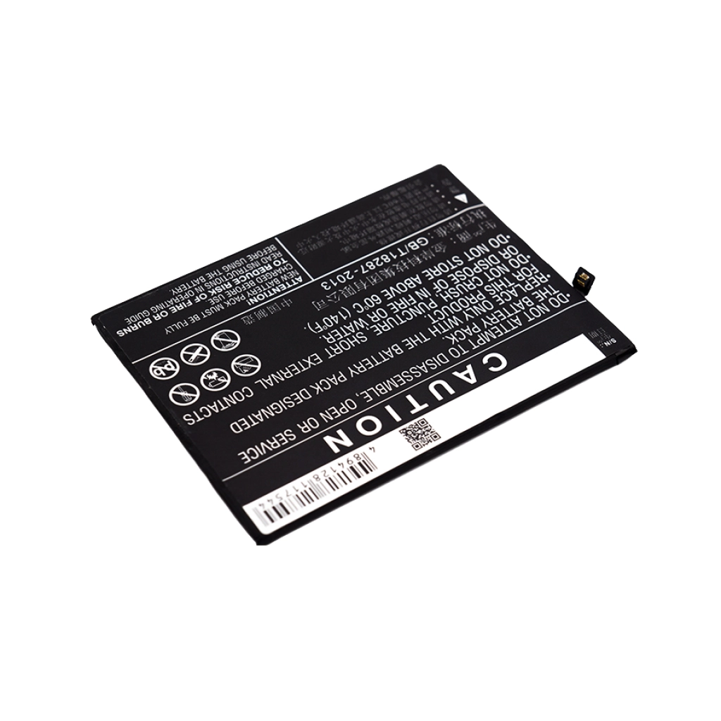 Batteria del telefono cellulare Xiaomi 2016007