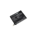 Batterie Batteria del telefono cellulare CS-MUM510SL
