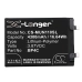 Batteria radio bidirezionale Harris CS-MUN110SL
