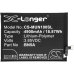 Compatible battery replacement for Poco BN5A