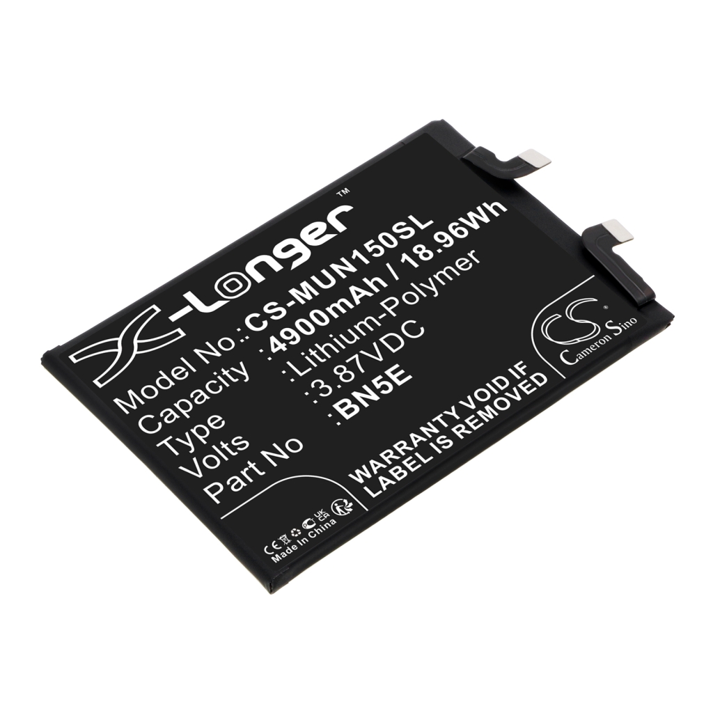 Batteria Sostituisce BN5E