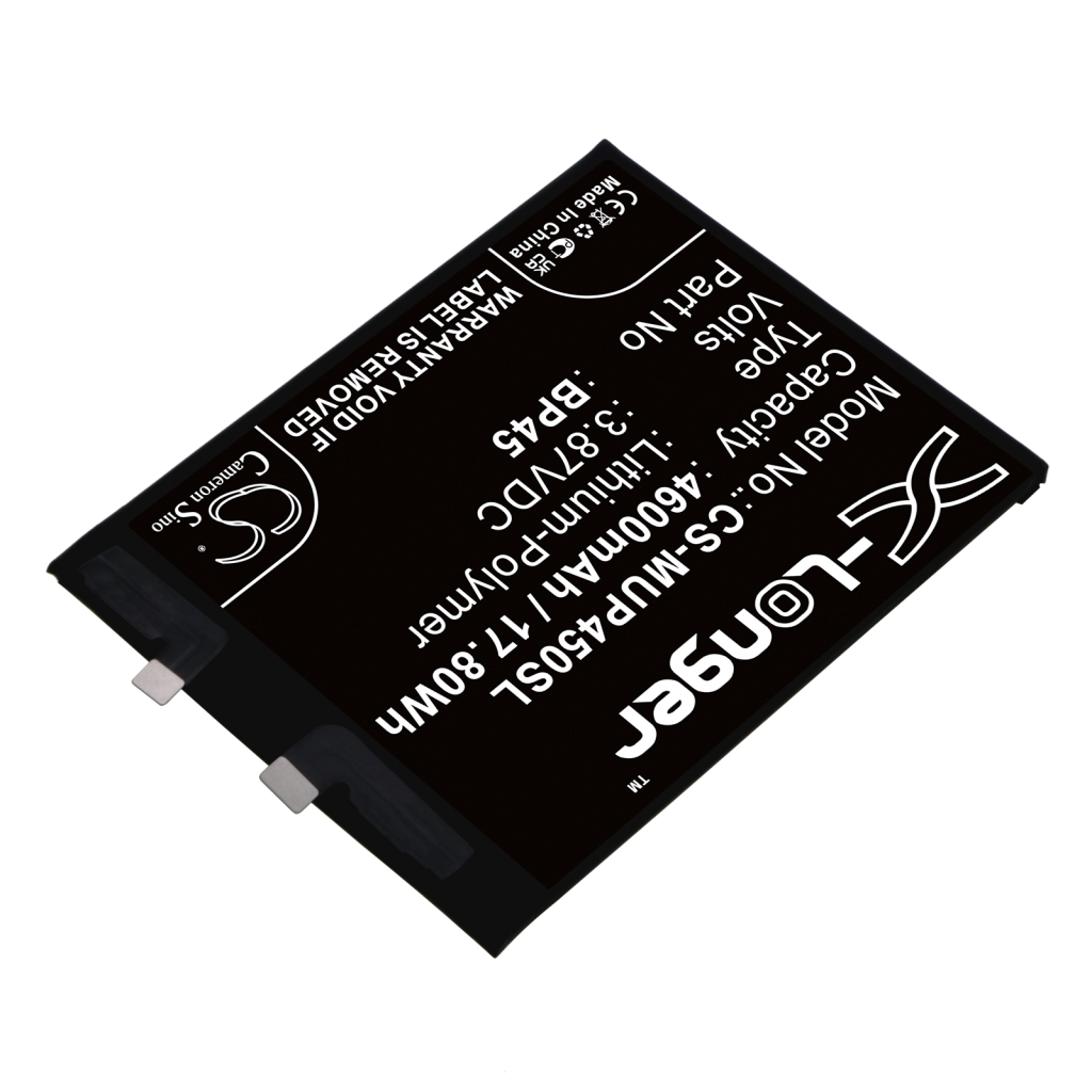 Batterie Sostituisce BP45
