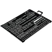 CS-MUP410SL<br />Batterie per   sostituisce la batteria BN80