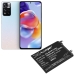 Sostituzione della batteria compatibile per Xiaomi BM5A