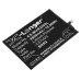 Batterie Batteria del telefono cellulare CS-MUR220SL