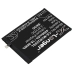 Batterie Batteria del telefono cellulare CS-MUR220SL