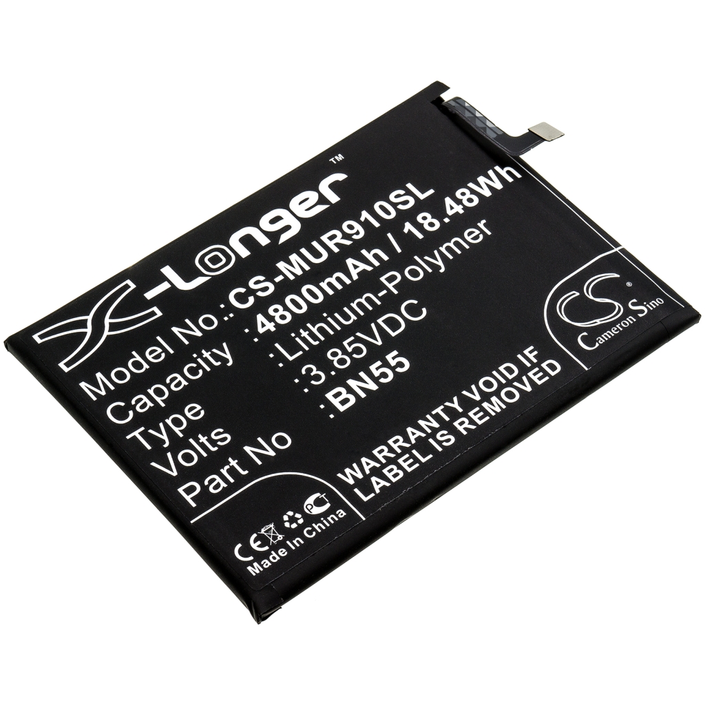 Mobile Phone Battery Pocophone CS-MUR910SL