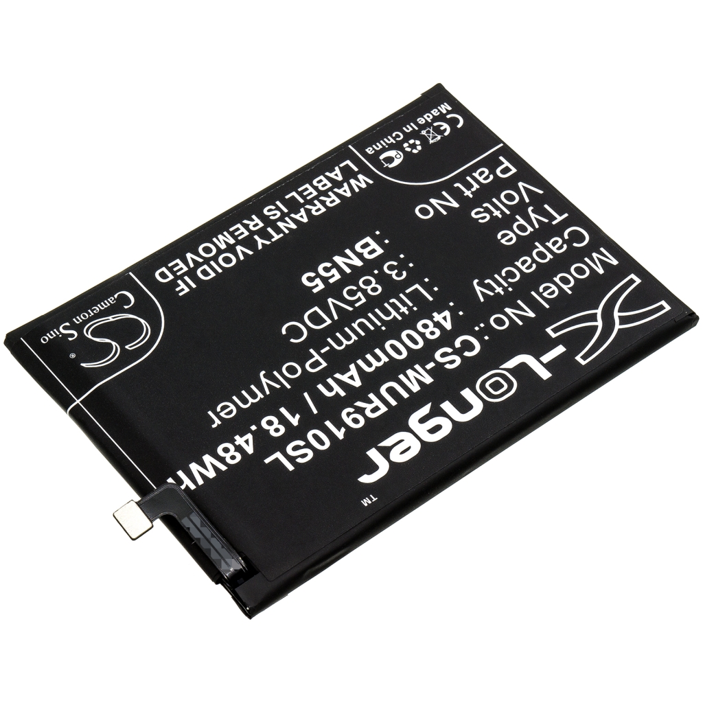 Batteria Sostituisce BN55