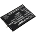 Batteria Sostituisce BN55