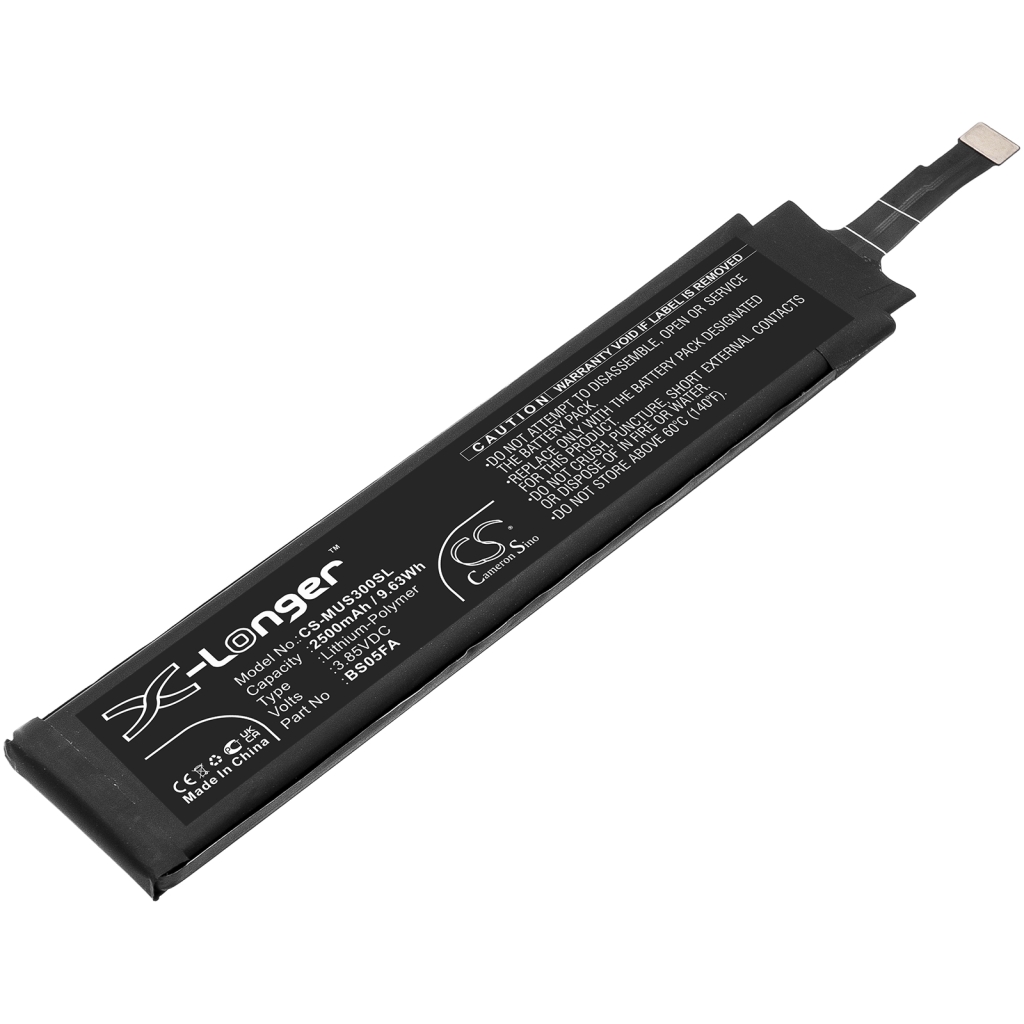 Batteria Sostituisce BS05FA