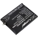 Batterie Batteria del telefono cellulare CS-MUX300SL