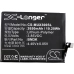 Batterie Batteria del telefono cellulare CS-MUX300SL