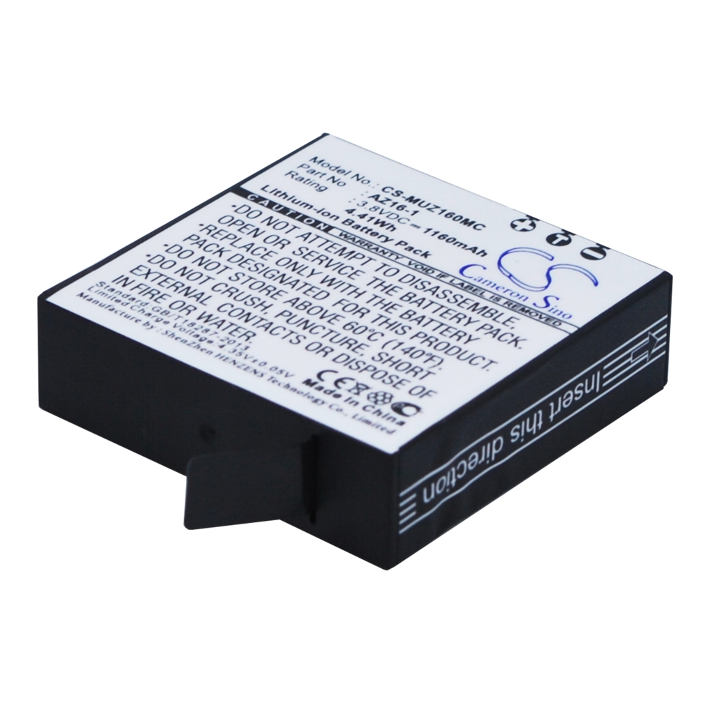 Batteria Sostituisce AZ16-1