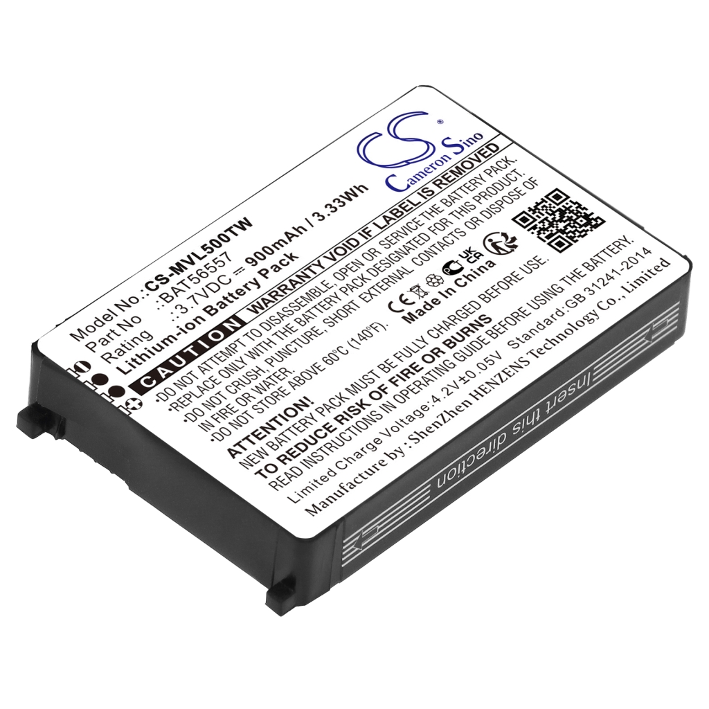 Batterie Sostituisce SNN5571B