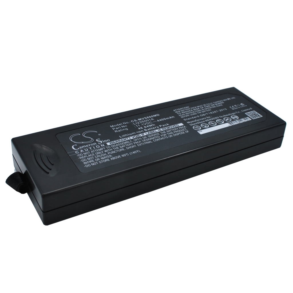 Batterie Sostituisce 022-000382-00
