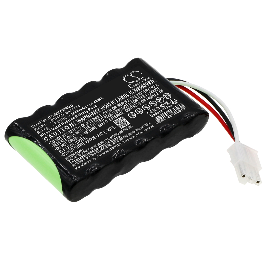 Batterie Sostituisce BT0029