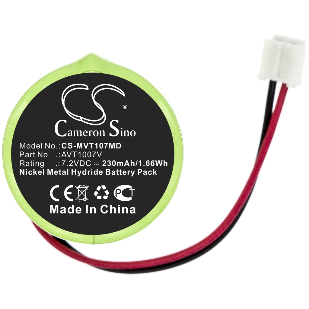 Sostituzione della batteria compatibile per Imx AVT1007V