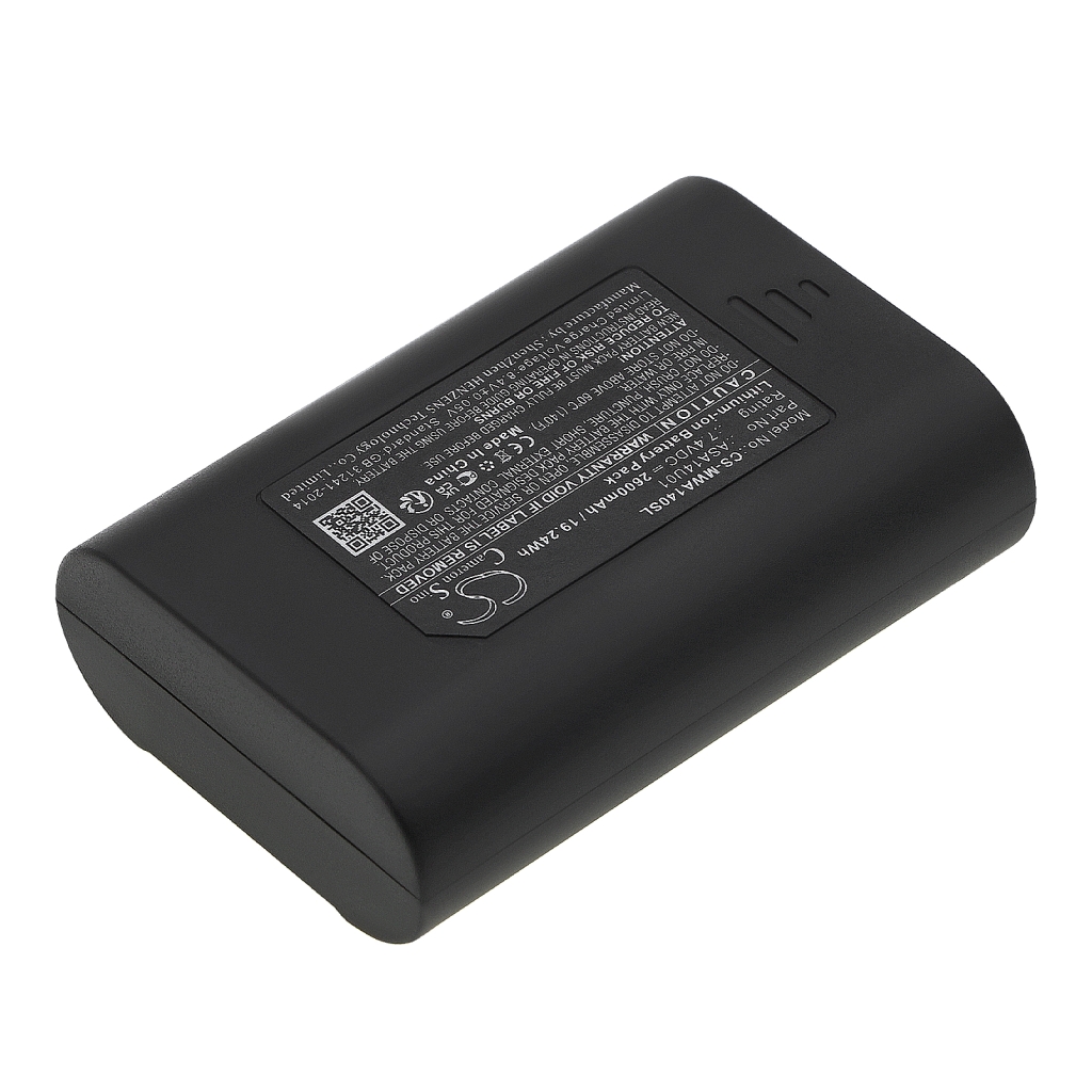 Batterie Clothes battery CS-MWA140SL