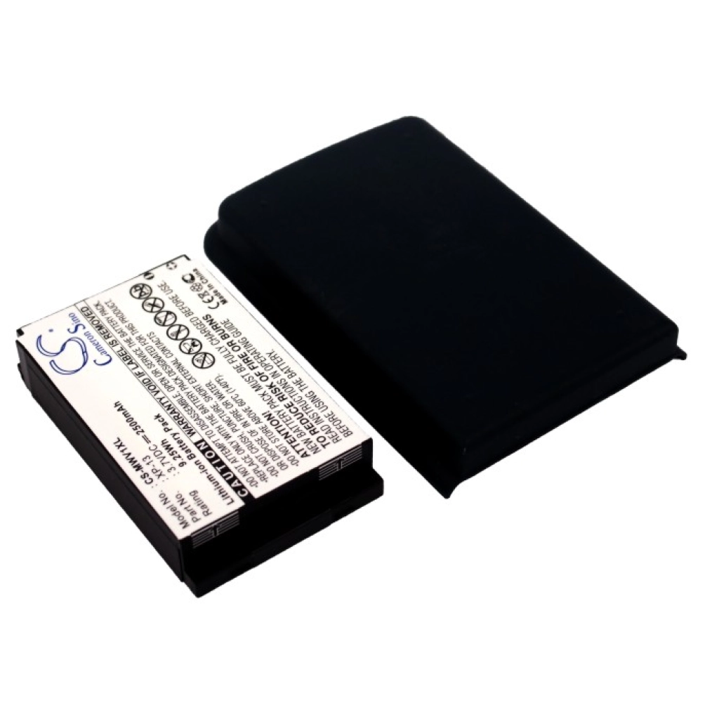Batterie Batteria del telefono cellulare CS-MWV1XL