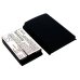 Batterie Batteria del telefono cellulare CS-MWV1XL