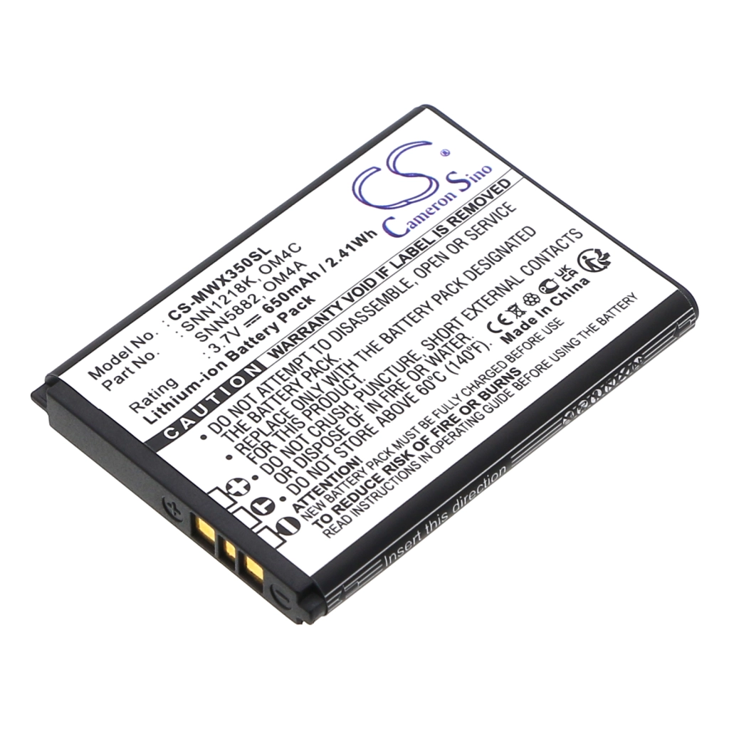 Caricabatterie Caricabatterie da tavolo CS-MWX350SL