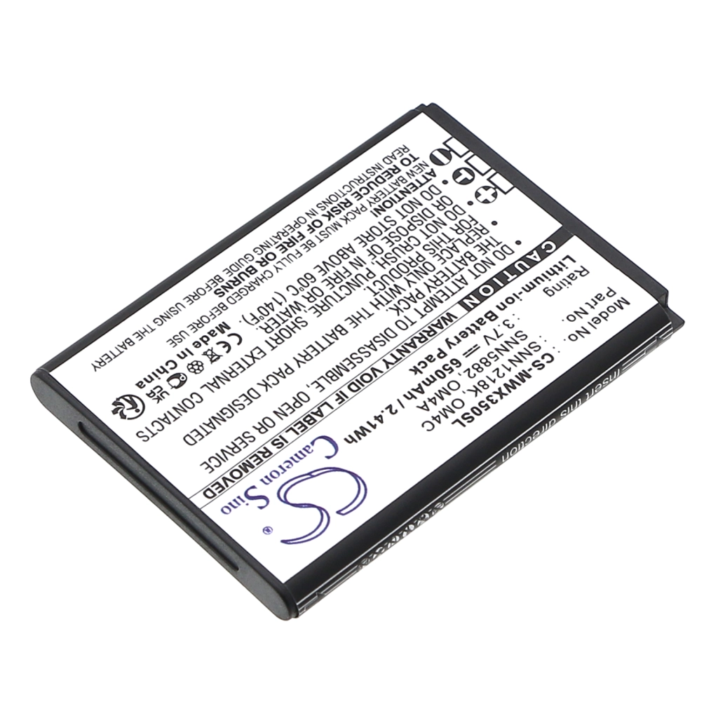 Caricabatterie Caricabatterie da tavolo CS-MWX350SL
