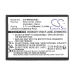 Mobile Phone Battery Motorola CS-MWX350SL