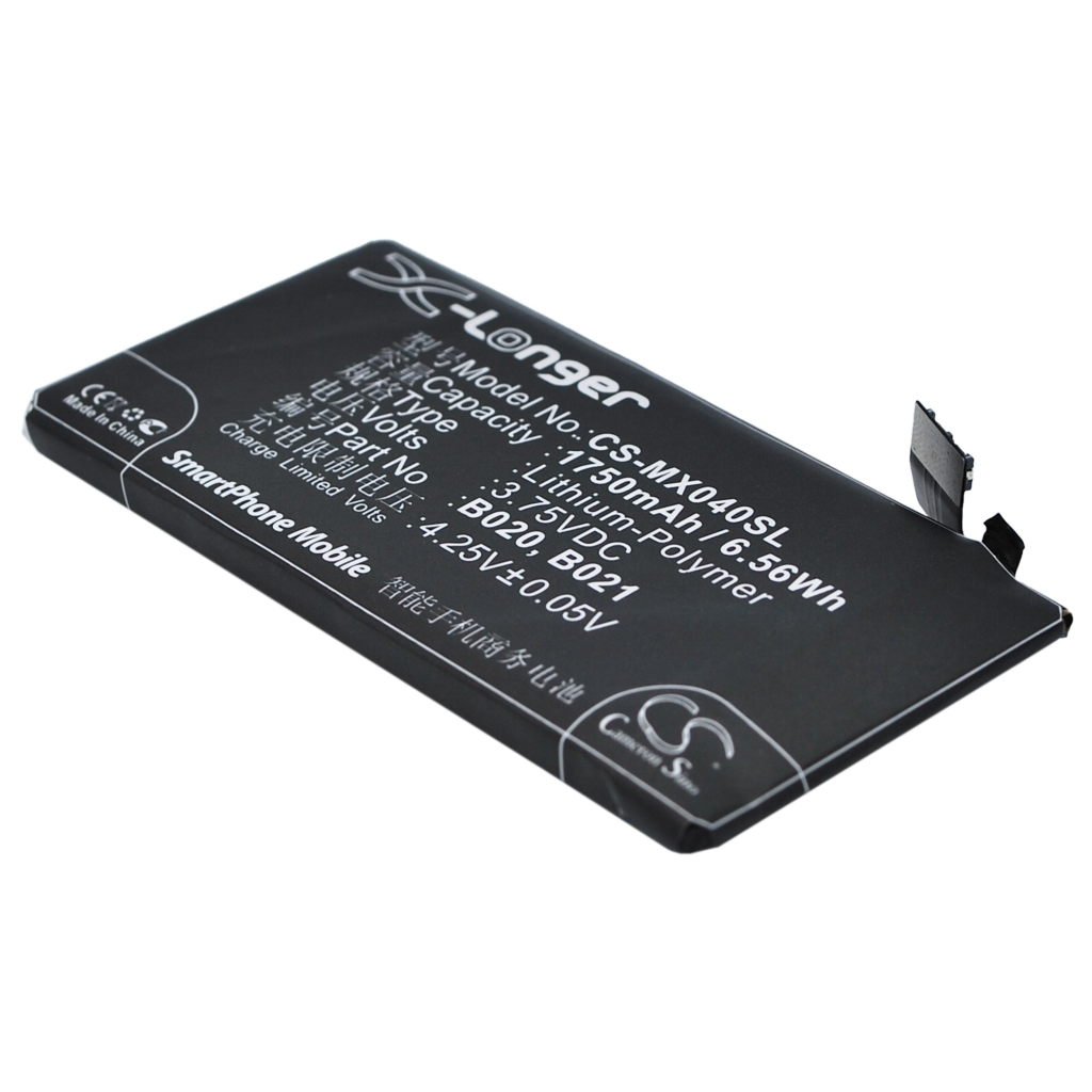 Batterie Sostituisce B021