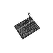Batteria compatibleWith MeiZu