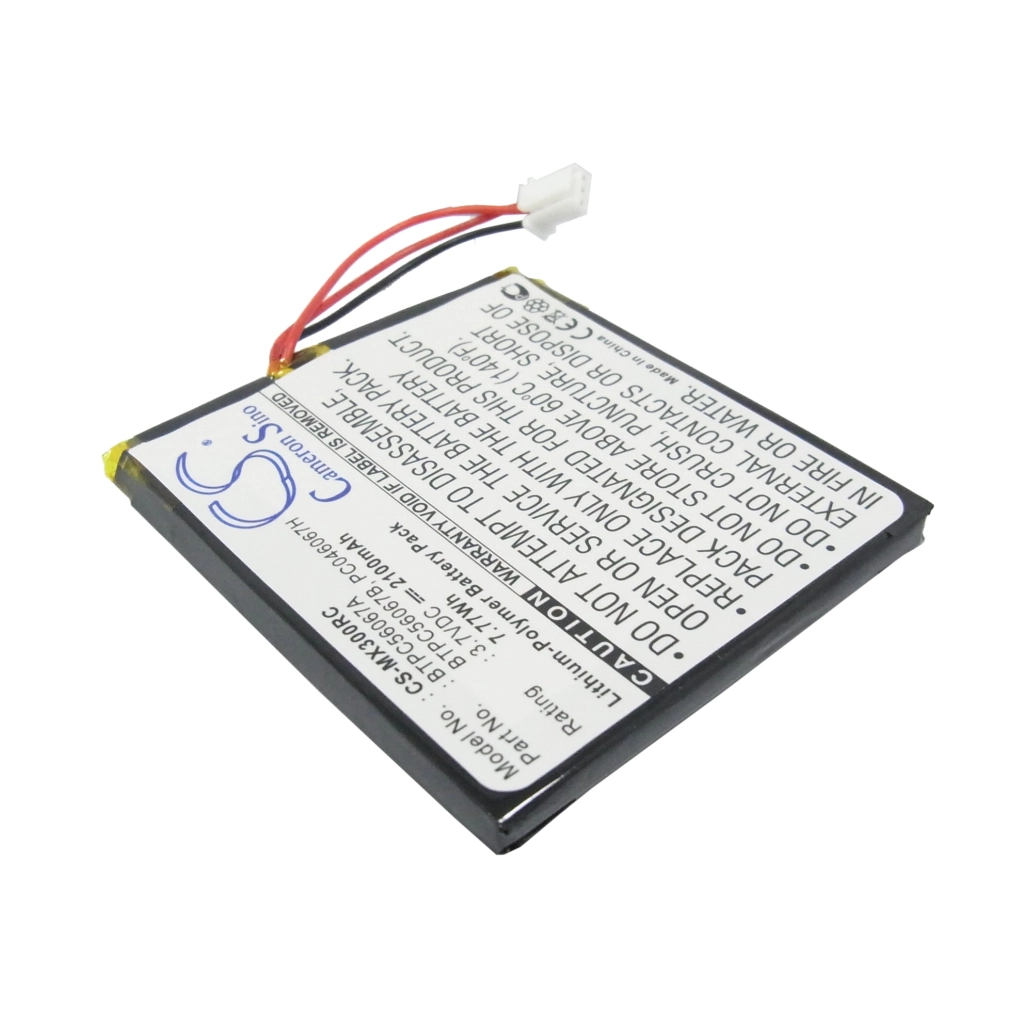 Batterie Sostituisce PC046067H